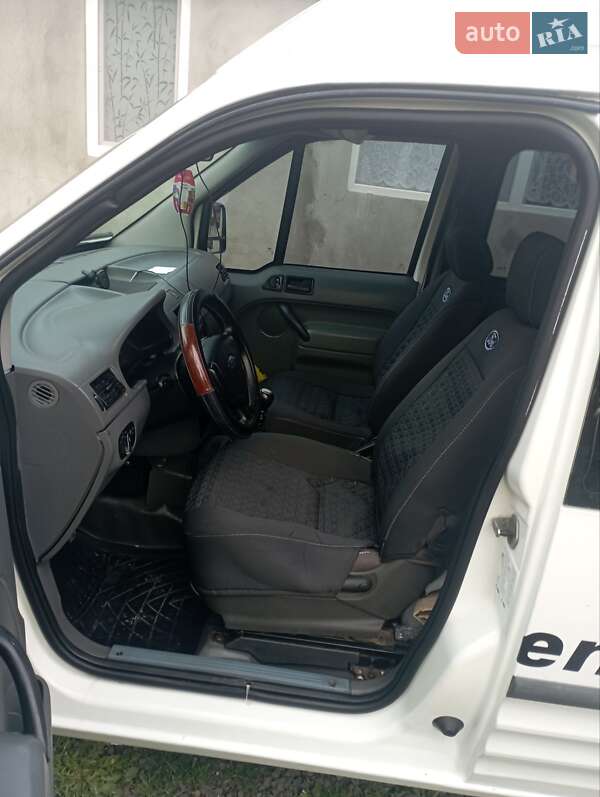 Мінівен Ford Transit Connect 2004 в Теплику