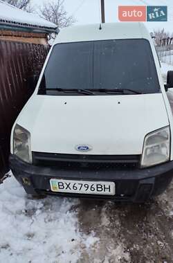 Мінівен Ford Transit Connect 2004 в Теплику