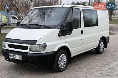 Мінівен Ford Transit Connect 2004 в Миколаєві