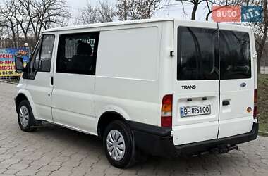 Мінівен Ford Transit Connect 2004 в Миколаєві