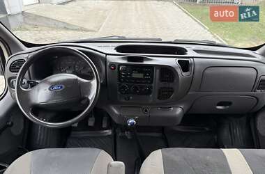 Мінівен Ford Transit Connect 2004 в Миколаєві