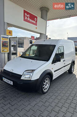 Вантажний фургон Ford Transit Connect 2004 в Мукачевому