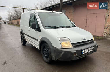 Грузовой фургон Ford Transit Connect 2005 в Виннице