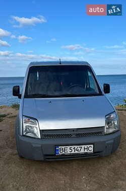 Грузовой фургон Ford Transit Connect 2008 в Львове