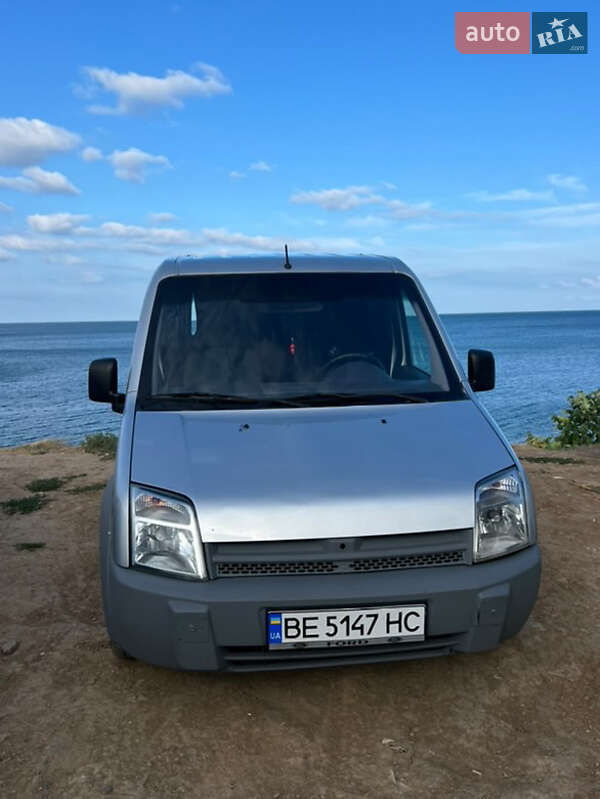 Грузовой фургон Ford Transit Connect 2008 в Львове