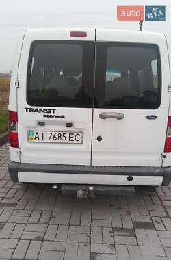 Мінівен Ford Transit Connect 2006 в 