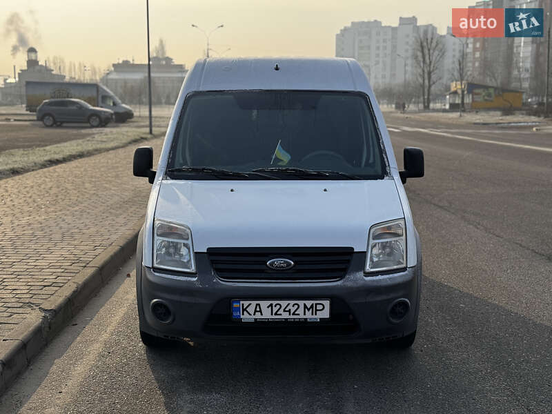 Ford Transit Connect 2012