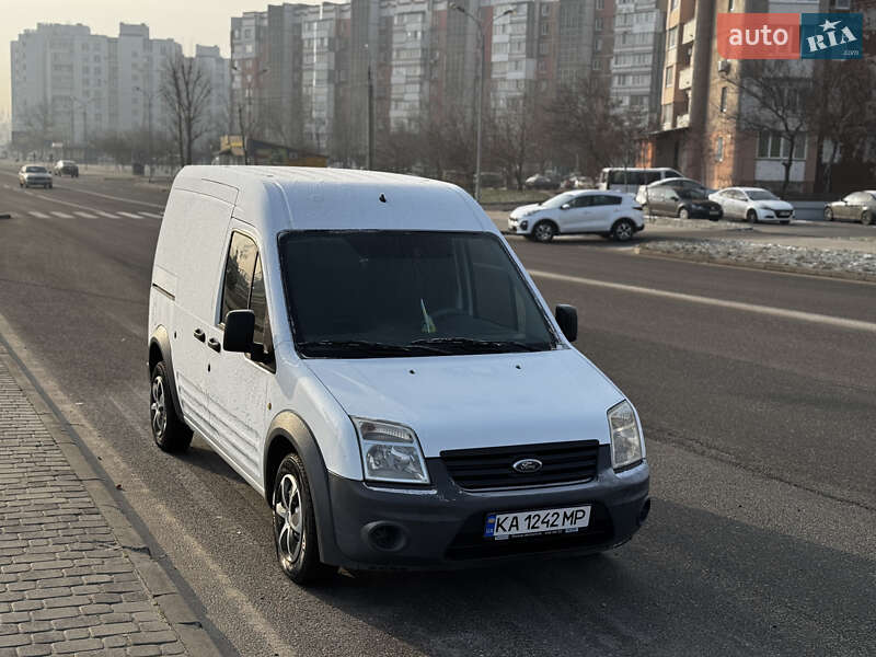 Вантажний фургон Ford Transit Connect 2012 в Черкасах фото 2 Вантажний фургон Ford Transit Connect 2012 в Черкасах