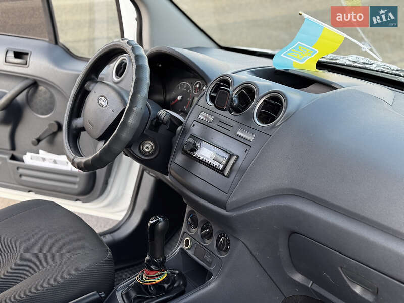 Вантажний фургон Ford Transit Connect 2012 в Черкасах фото 11 Вантажний фургон Ford Transit Connect 2012 в Черкасах