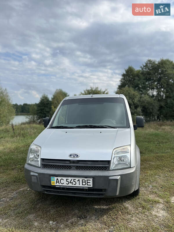 Мінівен Ford Transit Connect 2007 в Камені-Каширському