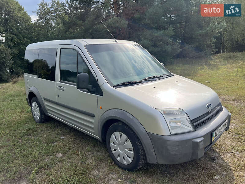 Мінівен Ford Transit Connect 2007 в Камені-Каширському