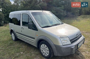 Минивэн Ford Transit Connect 2007 в Камне-Каширском