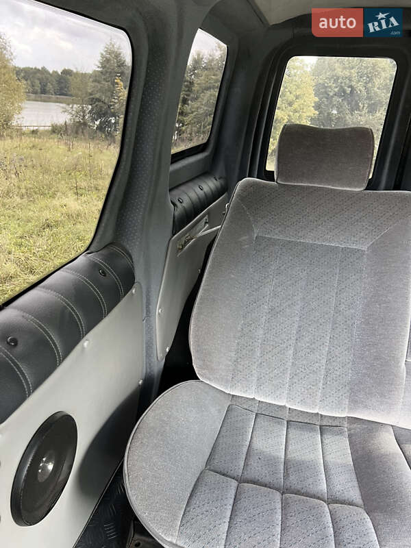 Мінівен Ford Transit Connect 2007 в Камені-Каширському