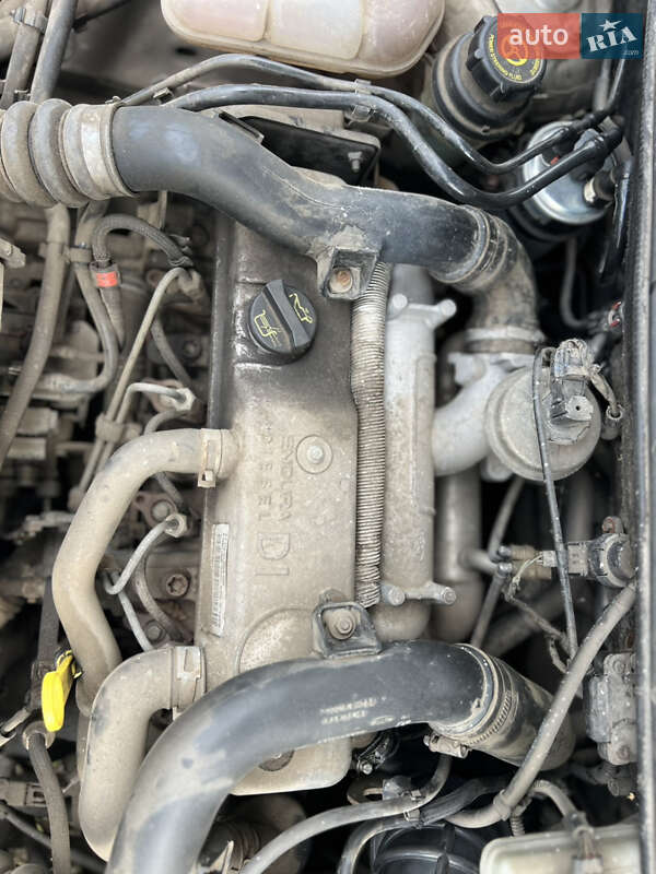 Мінівен Ford Transit Connect 2007 в Камені-Каширському