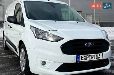 Грузовой фургон Ford Transit Connect 2019 в Киеве