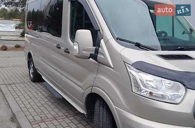 Минивэн Ford Transit Connect 2016 в Львове