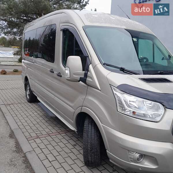 Мінівен Ford Transit Connect 2016 в Львові