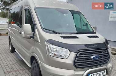 Минивэн Ford Transit Connect 2016 в Львове