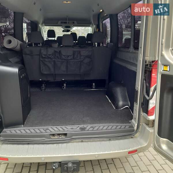 Мінівен Ford Transit Connect 2016 в Львові