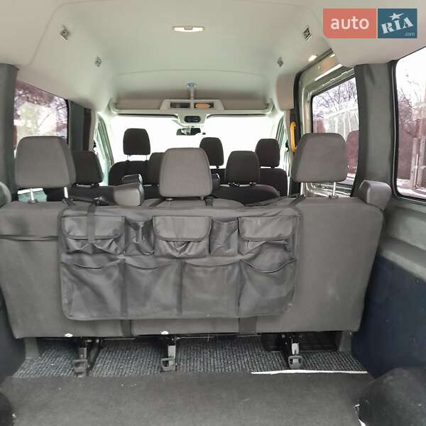 Мінівен Ford Transit Connect 2016 в Львові