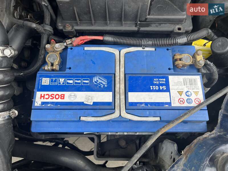 Мінівен Ford Transit Connect 2004 в Боярці фото 12 Мінівен Ford Transit Connect 2004 в Боярці