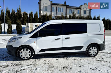 Грузопассажирский фургон Ford Transit Connect 2016 в Ровно