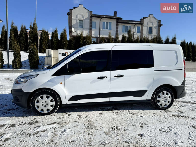 Грузопассажирский фургон Ford Transit Connect 2016 в Киеве