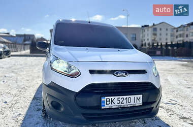 Грузопассажирский фургон Ford Transit Connect 2016 в Киеве