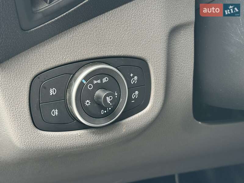 Грузовой фургон Ford Transit Connect 2021 в Одессе