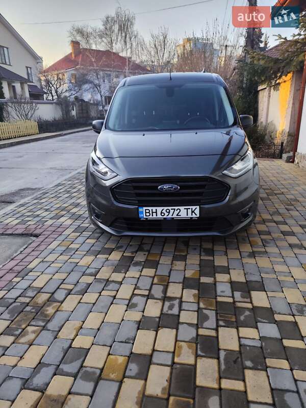 Грузовой фургон Ford Transit Connect 2020 в Одессе фото 2 Грузовой фургон Ford Transit Connect 2020 в Одессе