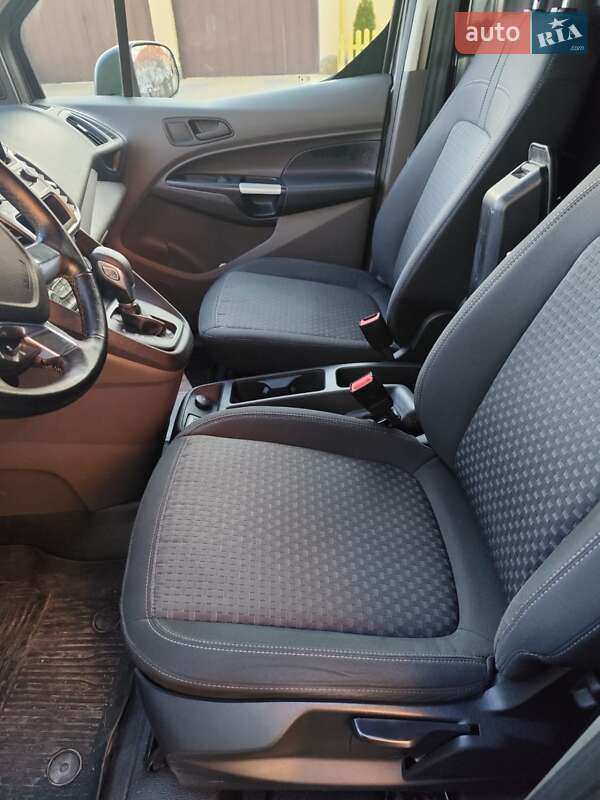 Грузовой фургон Ford Transit Connect 2020 в Одессе фото 13 Грузовой фургон Ford Transit Connect 2020 в Одессе