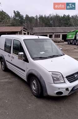 Грузовой фургон Ford Transit Connect 2012 в Нетешине