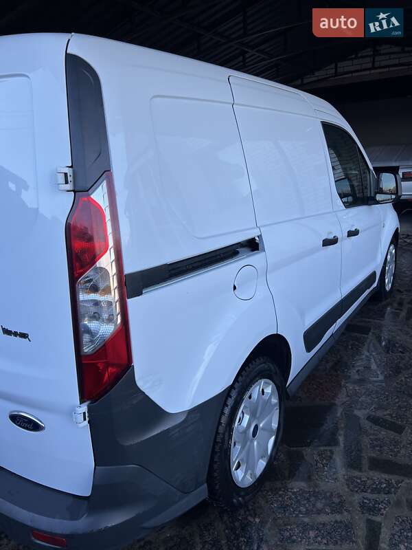 Вантажний фургон Ford Transit Connect 2013 в Житомирі
