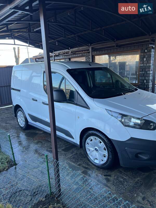 Вантажний фургон Ford Transit Connect 2013 в Житомирі