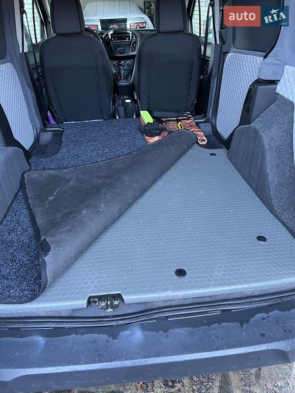 Вантажний фургон Ford Transit Connect 2013 в Житомирі