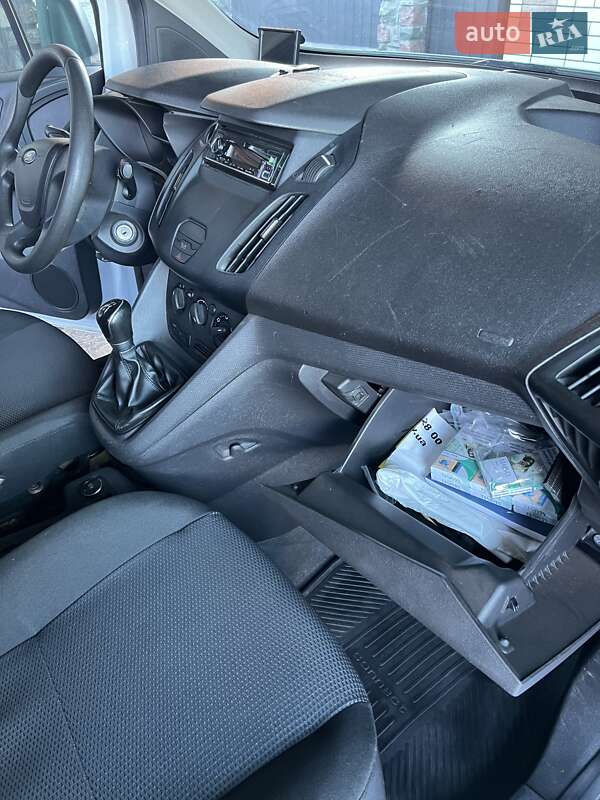 Вантажний фургон Ford Transit Connect 2013 в Житомирі