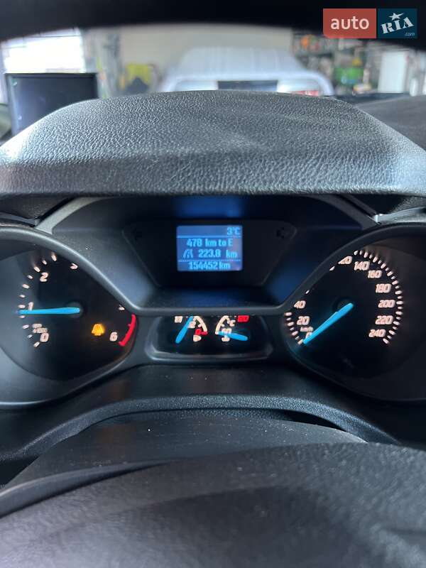 Вантажний фургон Ford Transit Connect 2013 в Житомирі