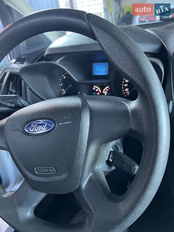 Вантажний фургон Ford Transit Connect 2013 в Житомирі