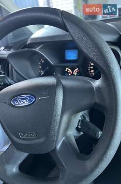 Грузовой фургон Ford Transit Connect 2013 в 