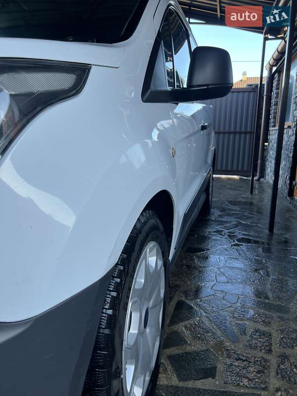 Вантажний фургон Ford Transit Connect 2013 в Житомирі