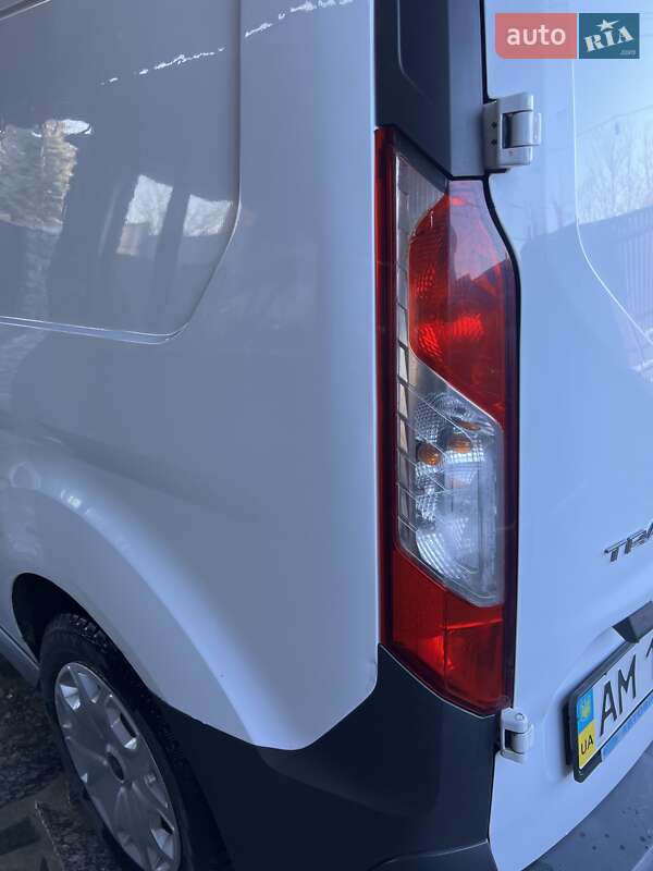 Вантажний фургон Ford Transit Connect 2013 в Житомирі