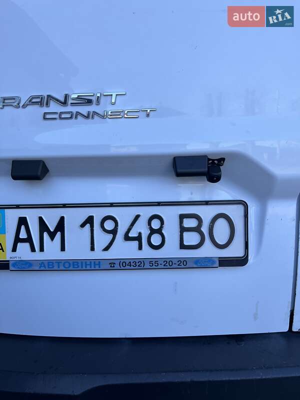 Вантажний фургон Ford Transit Connect 2013 в Житомирі