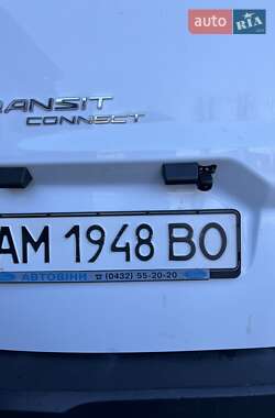 Грузовой фургон Ford Transit Connect 2013 в 