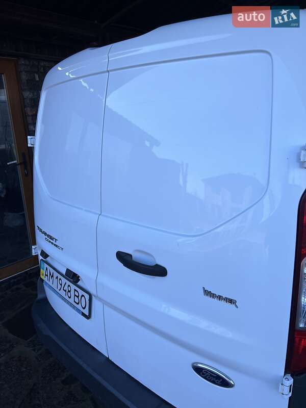 Вантажний фургон Ford Transit Connect 2013 в Житомирі
