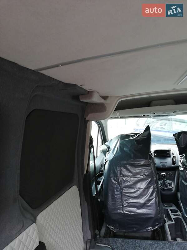 Вантажний фургон Ford Transit Connect 2013 в Житомирі