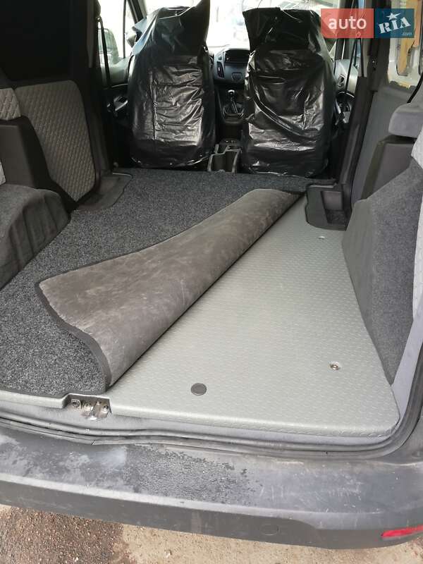 Вантажний фургон Ford Transit Connect 2013 в Житомирі