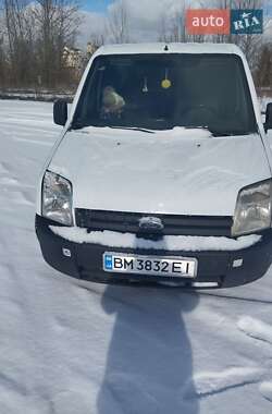 Минивэн Ford Transit Connect 2006 в Бахмаче