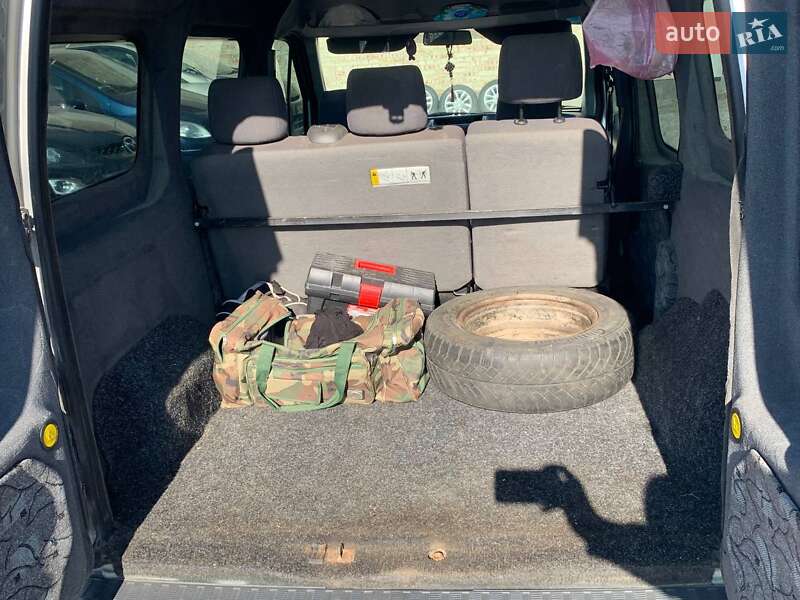 Мінівен Ford Transit Connect 2006 в Коломиї