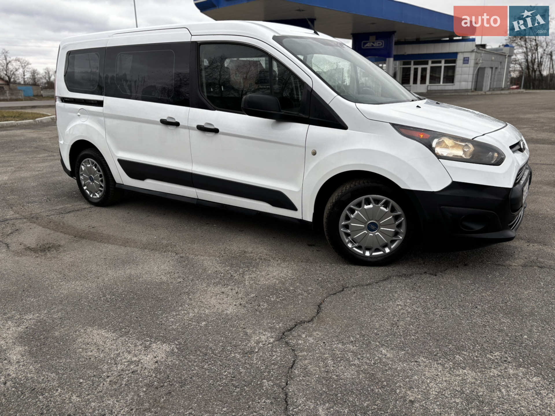 2015 Ford Transit Connect - мініатюра 3