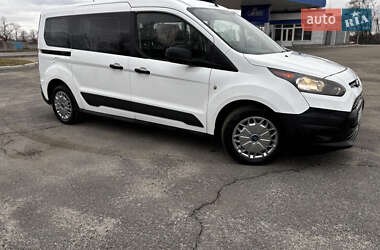 Мінівен Ford Transit Connect 2015 в 